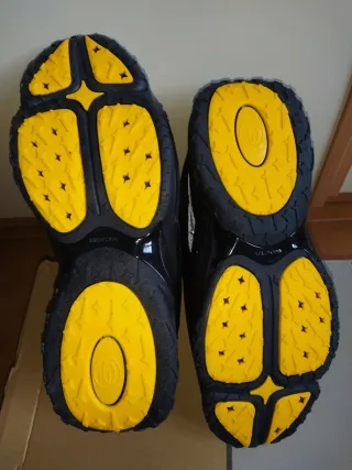 Nike NOCTA Scarpe Nere Taglia 42