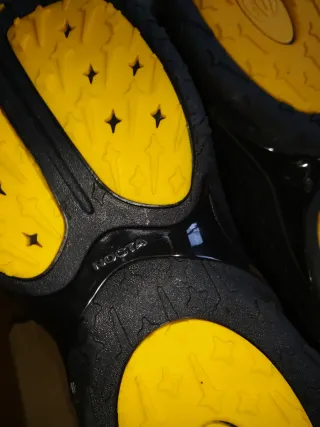 Nike NOCTA Scarpe Nere Taglia 42