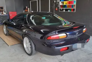 Chevrolet Camaro 2000
