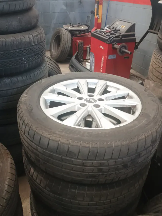 Llantas Audi Q3 Sportback 18 Pulgadas