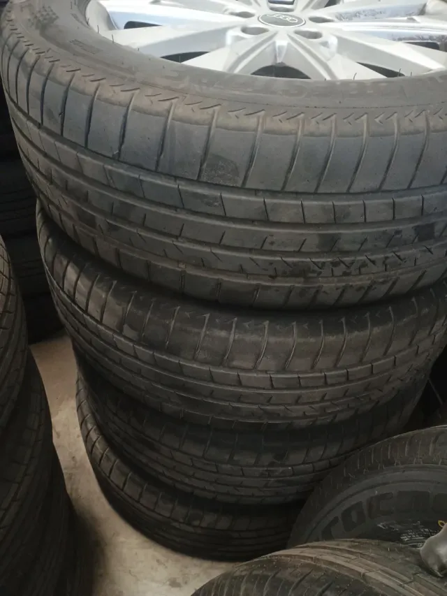 Llantas Audi Q3 Sportback 18 Pulgadas