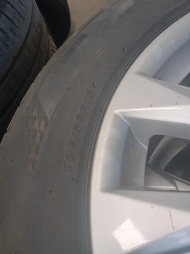 Llantas Audi Q3 Sportback 18 Pulgadas