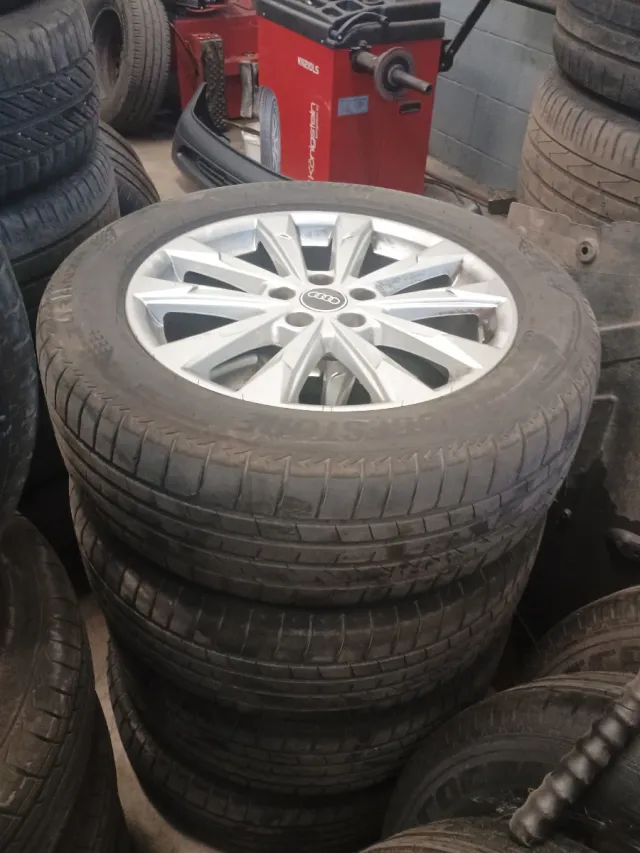 Llantas Audi Q3 Sportback 18 Pulgadas