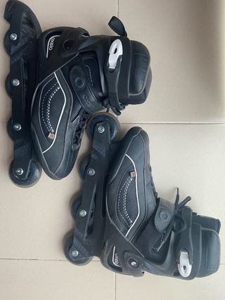 Patines Oxelo Talla 42.5 en perfecto estado