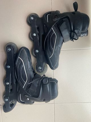 Patines Oxelo Talla 42.5 en perfecto estado