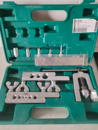 Abocinador y expansor RF-175-FS