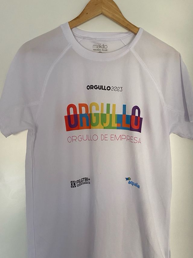 Camiseta Orgullo 2023 Makito