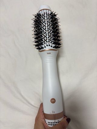 Rowenta Reverso Secador y Cepillo 2 en 1 - NUEVO