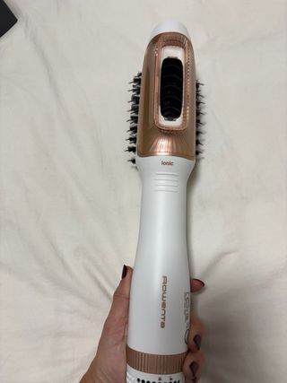 Rowenta Reverso Secador y Cepillo 2 en 1 - NUEVO