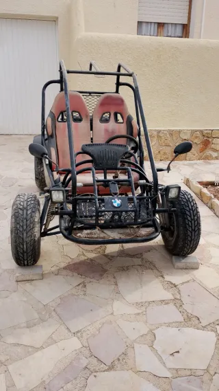 Buggy BMW para campo