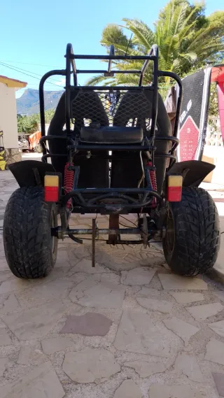 Buggy BMW para campo