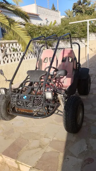 Buggy BMW para campo