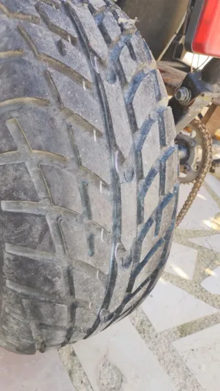 Buggy BMW para campo