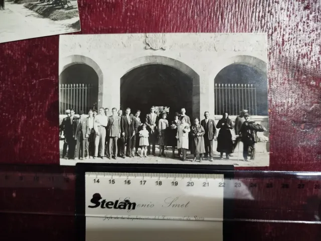 Postal antigua Catedral Castilla y León