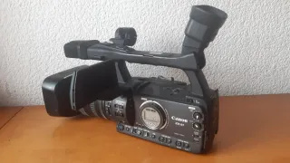 OFERTA Videocámara Canon XHG1 / XHA1