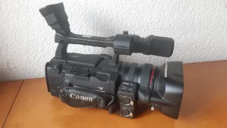 OFERTA Videocámara Canon XHG1 / XHA1