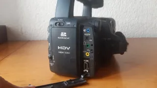 OFERTA Videocámara Canon XHG1 / XHA1