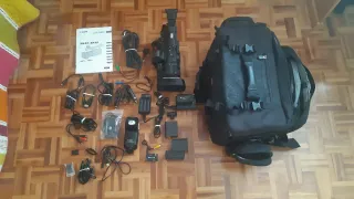 OFERTA Videocámara Canon XHG1 / XHA1