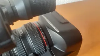 OFERTA Videocámara Canon XHG1 / XHA1