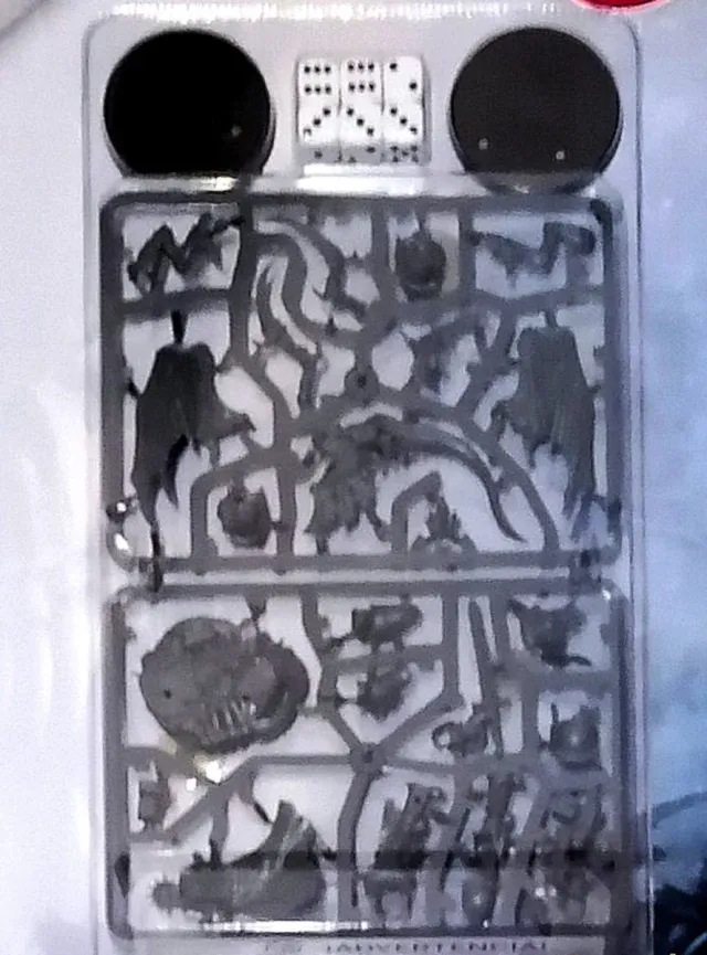 Combat Patrol Warhammer 40.000 precintado