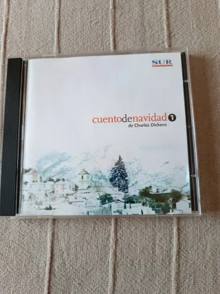 4 CDs Música de Navidad + regalo de Cd