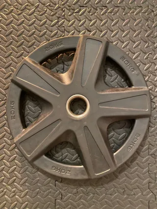 Disco Olímpico 20KG