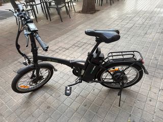 Bicicleta Eléctrica Plegable Youin