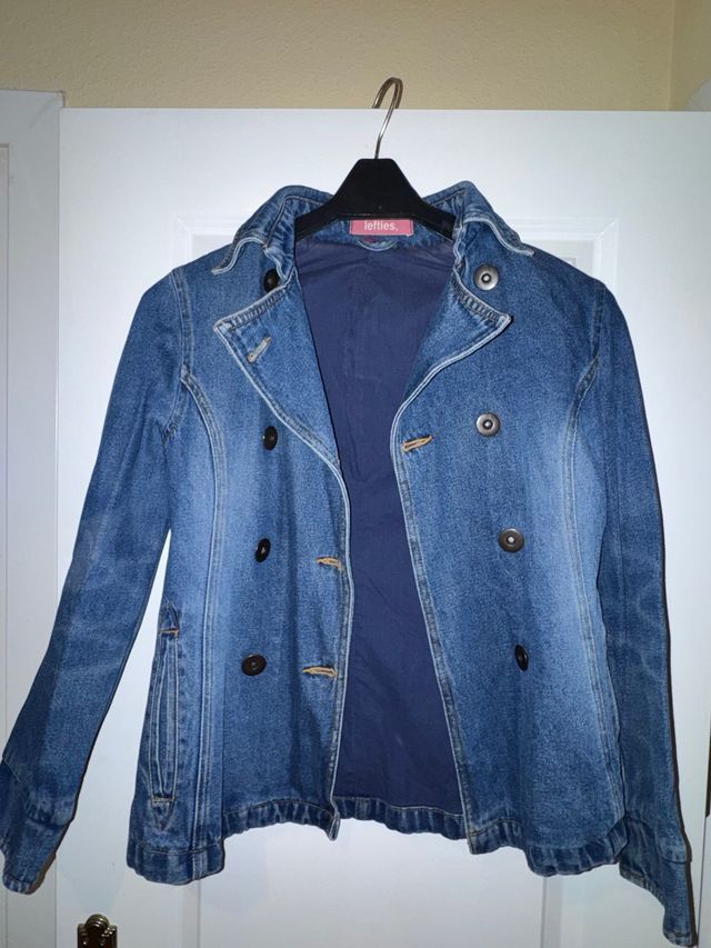 Chaqueta vaquera Lefties Talla M
