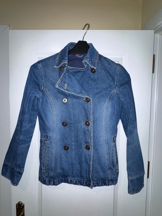 Chaqueta vaquera Lefties Talla M