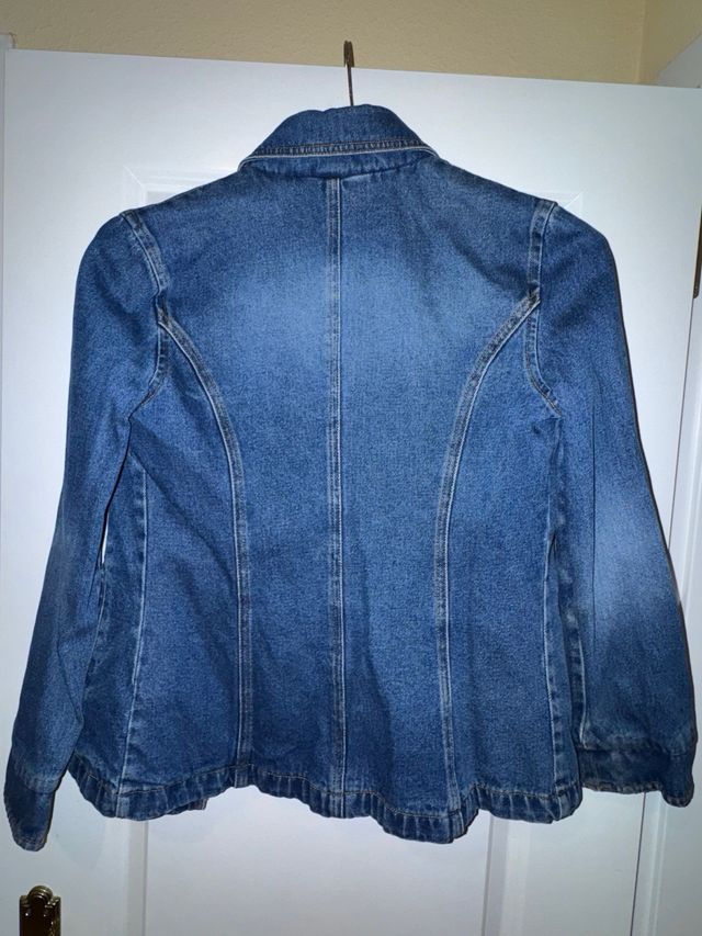 Chaqueta vaquera Lefties Talla M