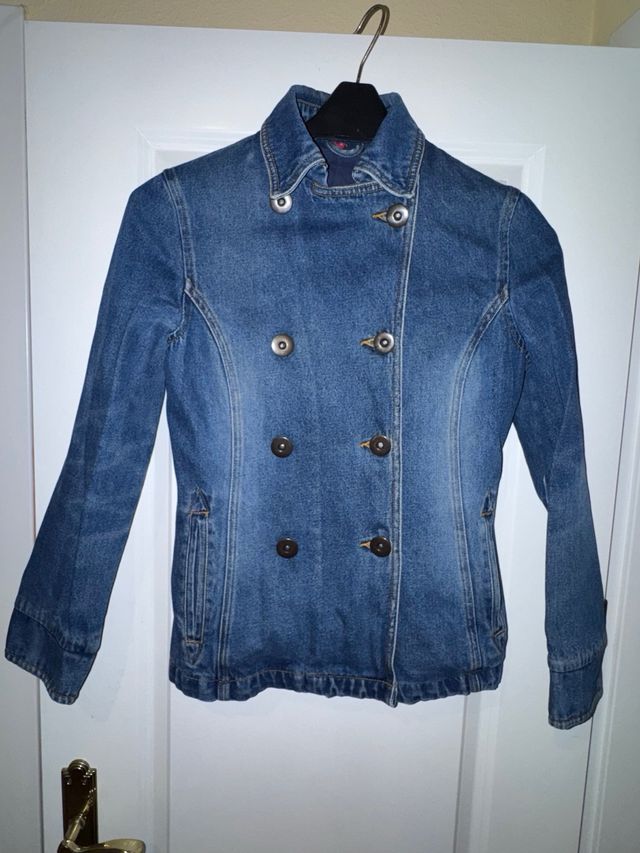 Chaqueta vaquera Lefties Talla M