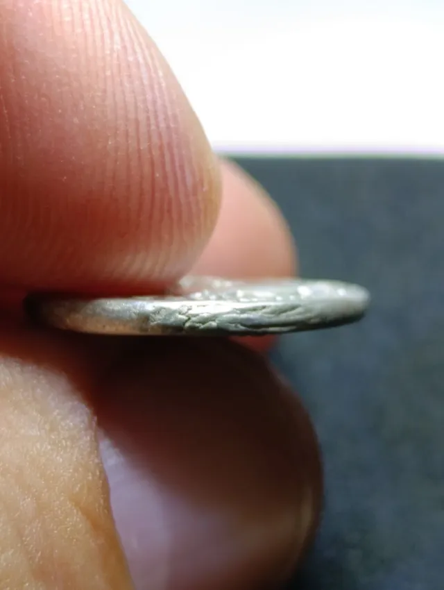 Moneda Romana Emperador Septimio Severo