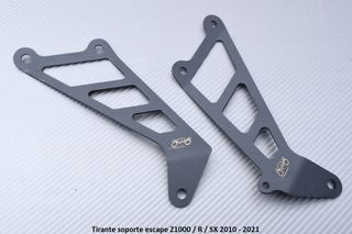 Tirante soporte escape Z1000 / R / SX 2010 - 2021