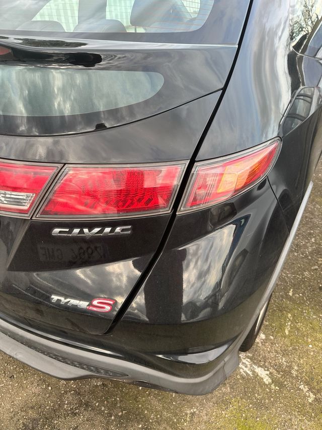 Despiece Honda Civic Type S