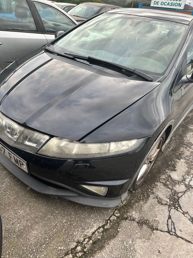 Despiece Honda Civic Type S