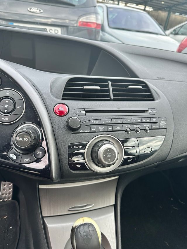 Despiece Honda Civic Type S