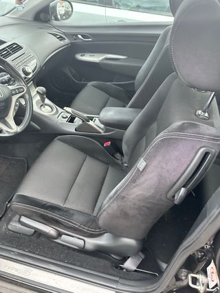 Despiece Honda Civic Type S