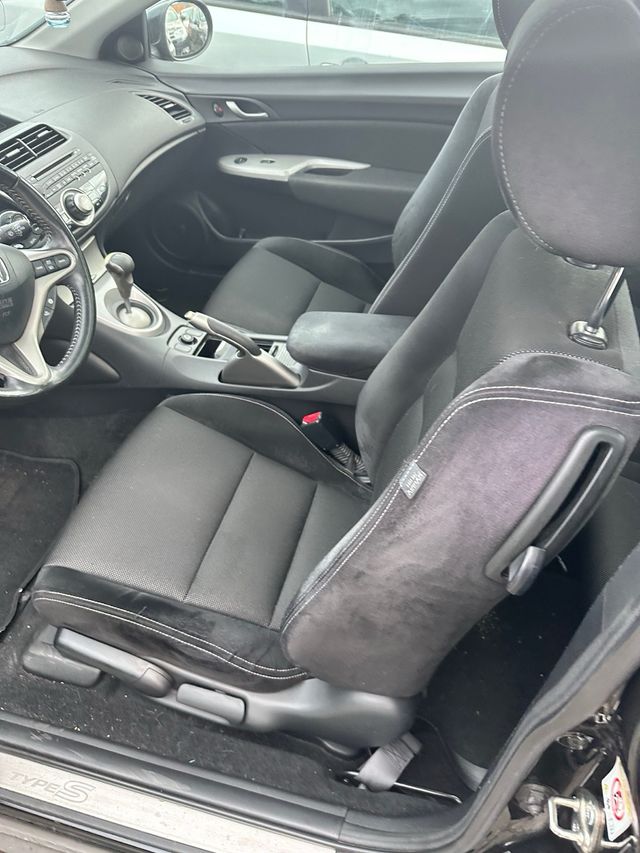 Despiece Honda Civic Type S