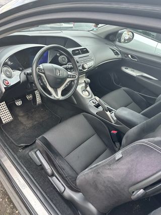 Despiece Honda Civic Type S