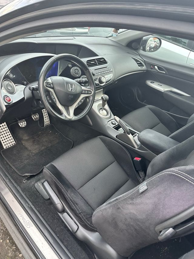 Despiece Honda Civic Type S