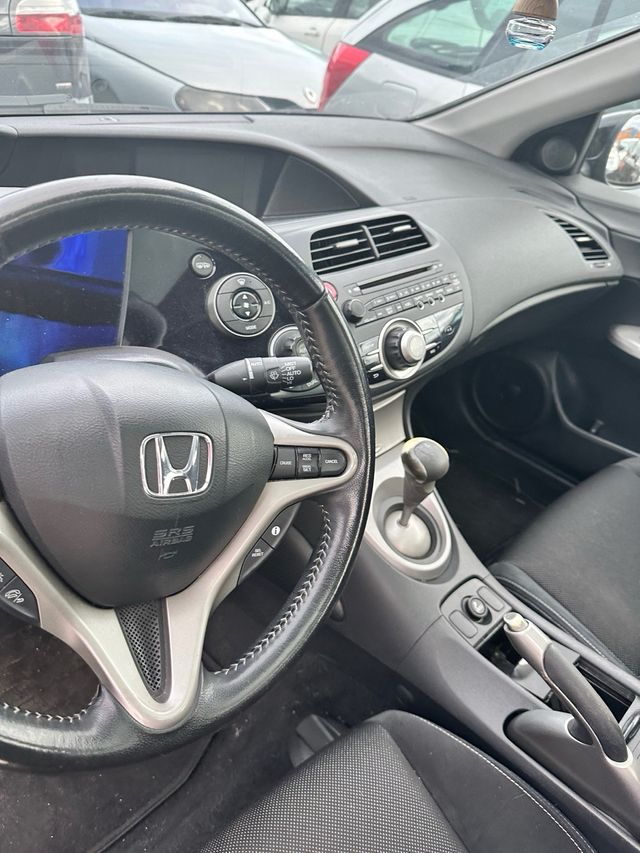 Despiece Honda Civic Type S