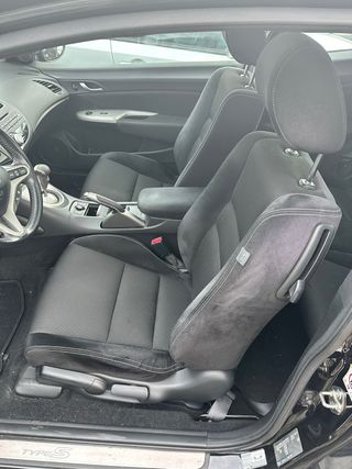 Despiece Honda Civic Type S