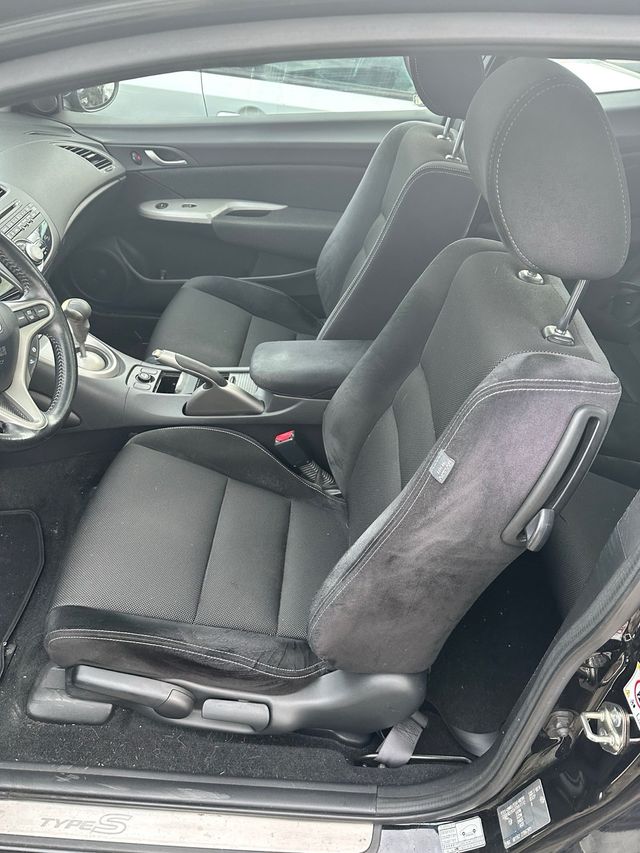 Despiece Honda Civic Type S