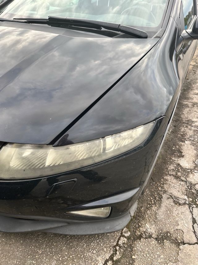 Despiece Honda Civic Type S