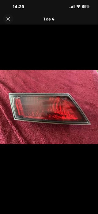 Despiece Honda Civic Type S