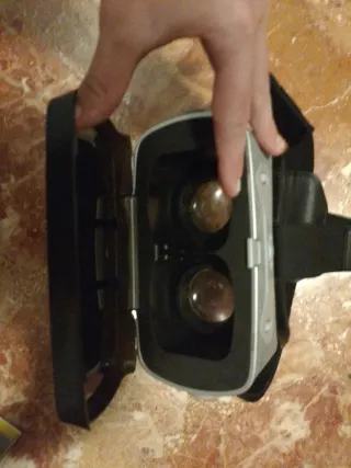 Occhiali Realtà Virtuale Heromask