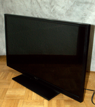 Televisor Nevir Negro