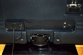 Televisor Nevir Negro