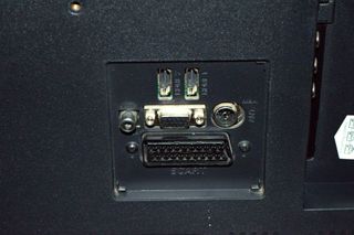 Televisor Nevir Negro