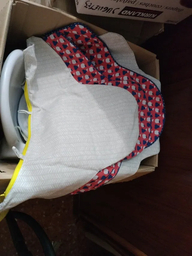 Funda Trona Bebé Ikea.